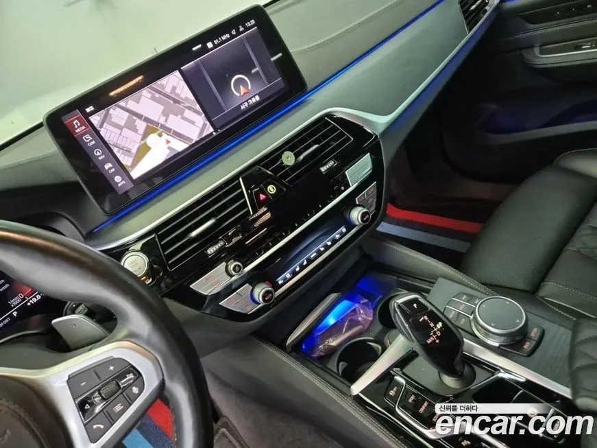 BMW Gran Turismo 2022 из KR, фото 9