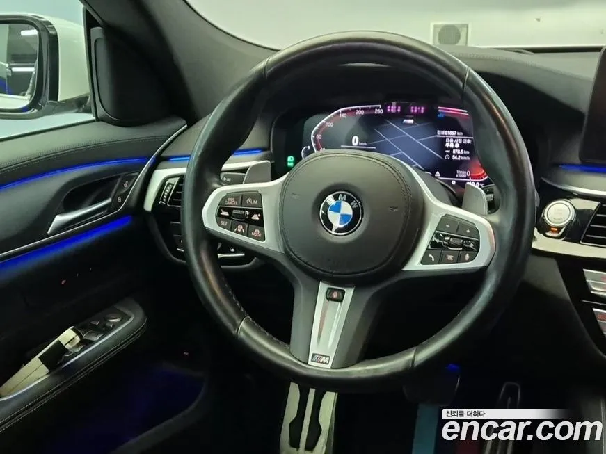 BMW Gran Turismo 2022 из KR, фото 3