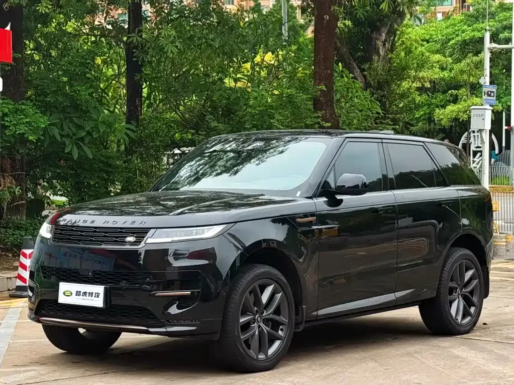 Land Rover Sport — фото 1