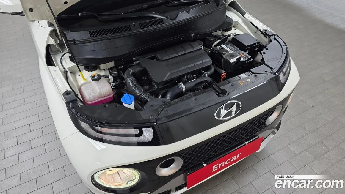 Hyundai Casper — фото 9