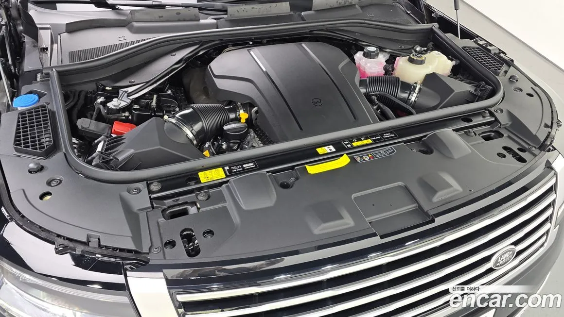 Land Rover Range Rover 2025 из KR, фото 8