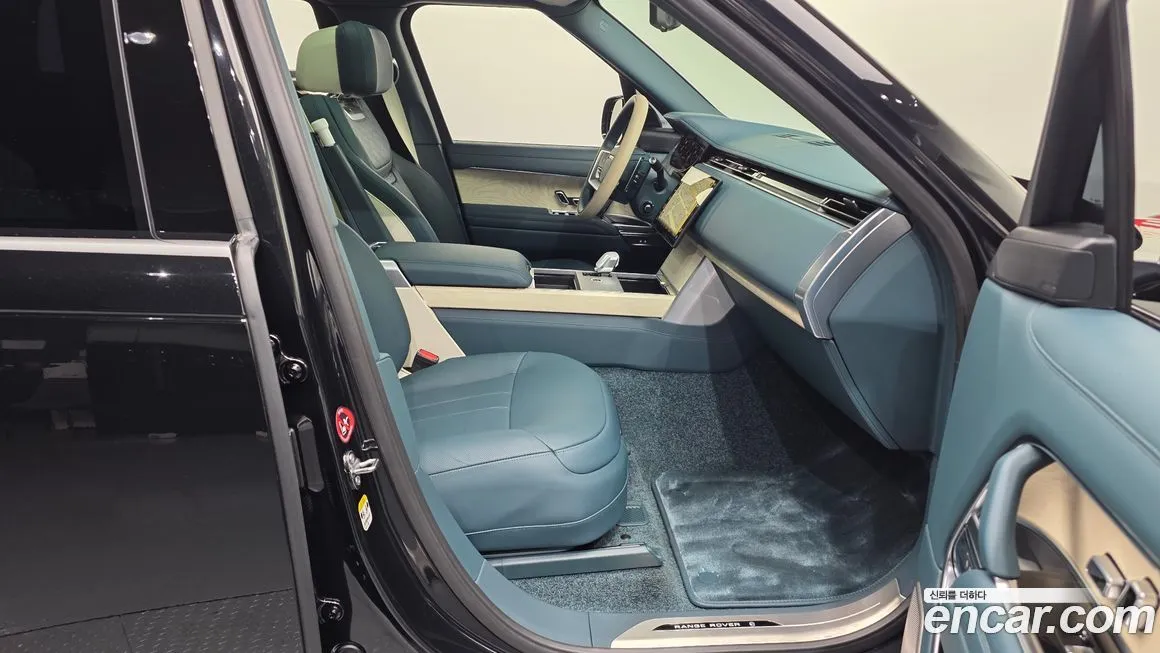 Land Rover Range Rover 2025 из KR, фото 9