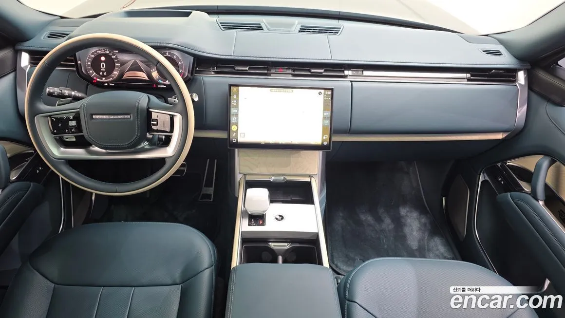 Land Rover Range Rover 2025 из KR, фото 7