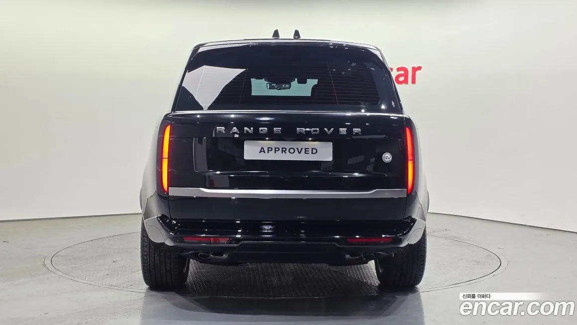 Land Rover Range Rover 2025 из KR, фото 3