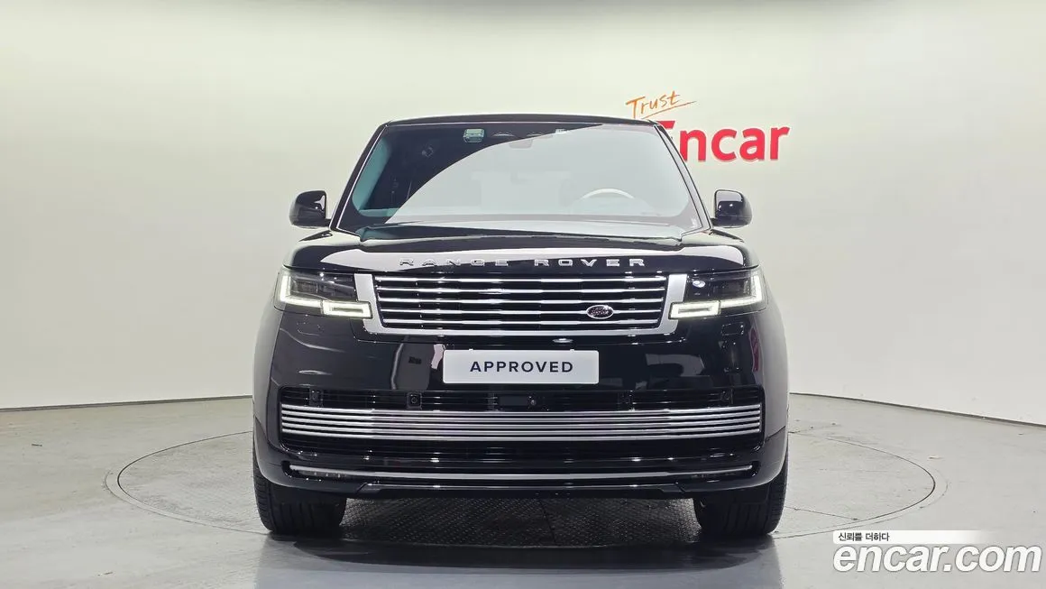 Land Rover Range Rover 2025 из KR, фото 4