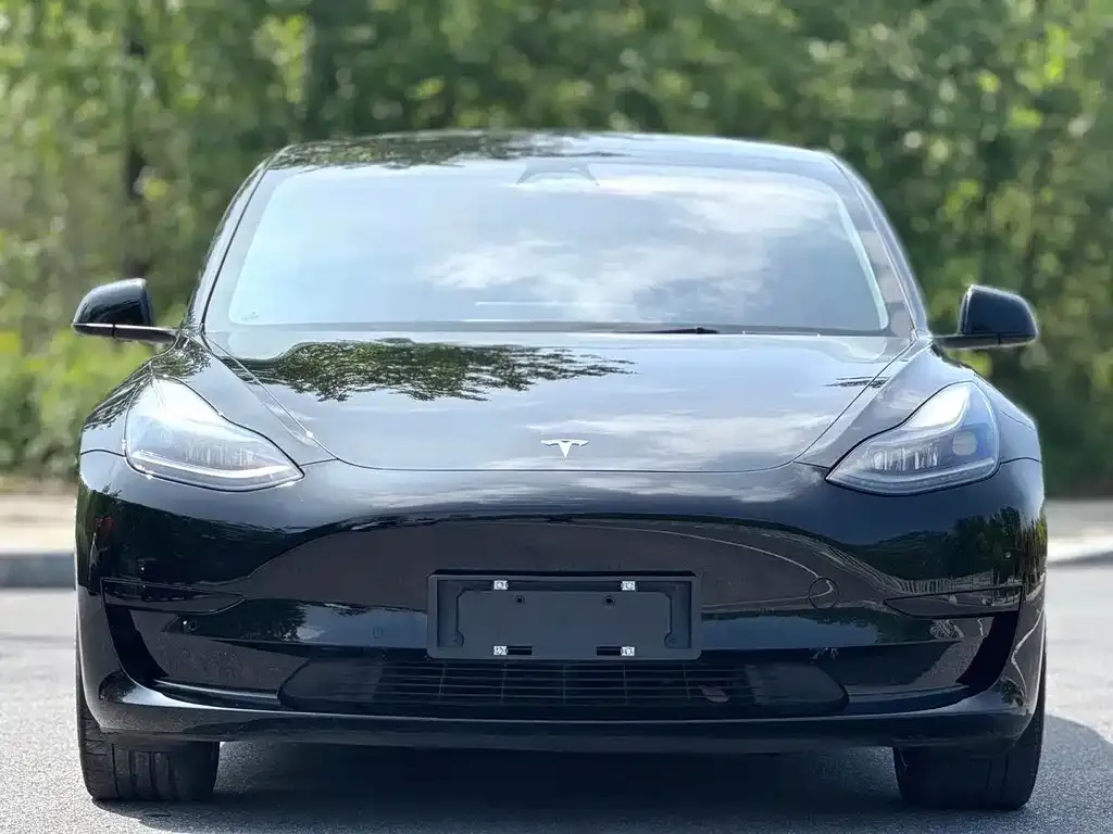 Tesla Model 3 — фото 1