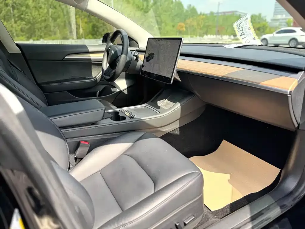 Tesla Model 3 — фото 3