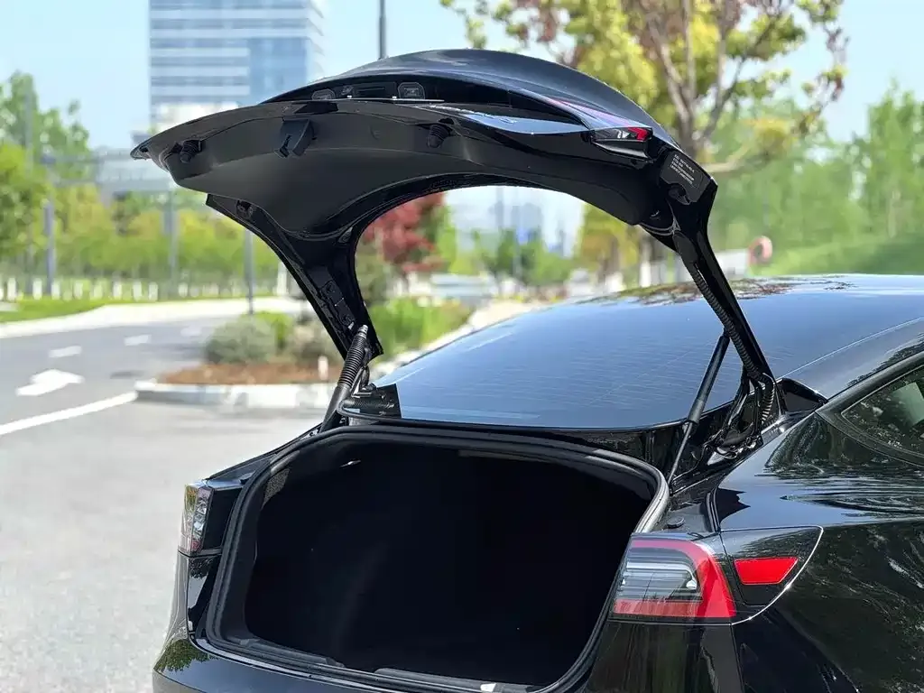 Tesla Model 3 — фото 5