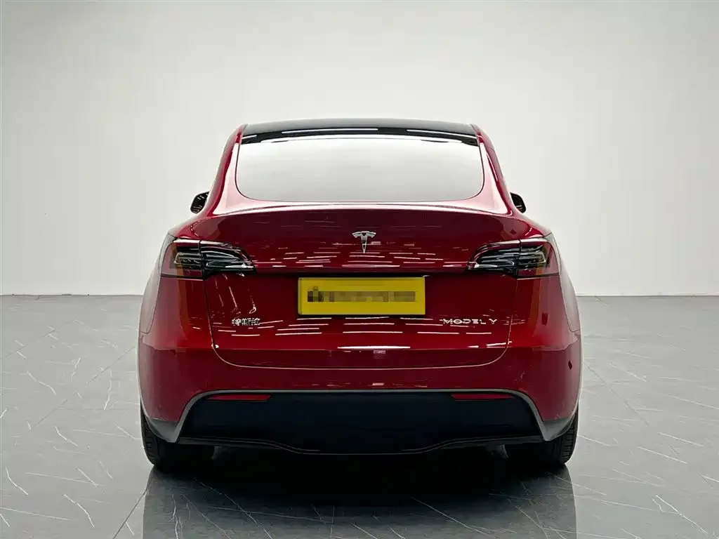 Tesla Model Y — фото 10