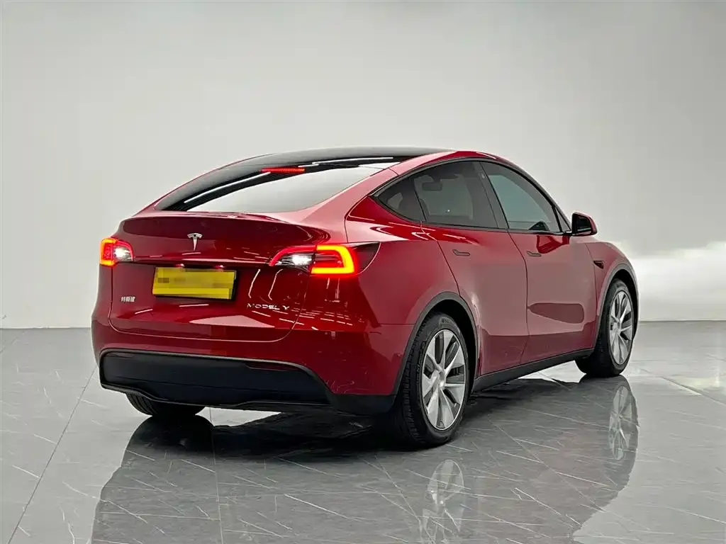 Tesla Model Y — фото 9