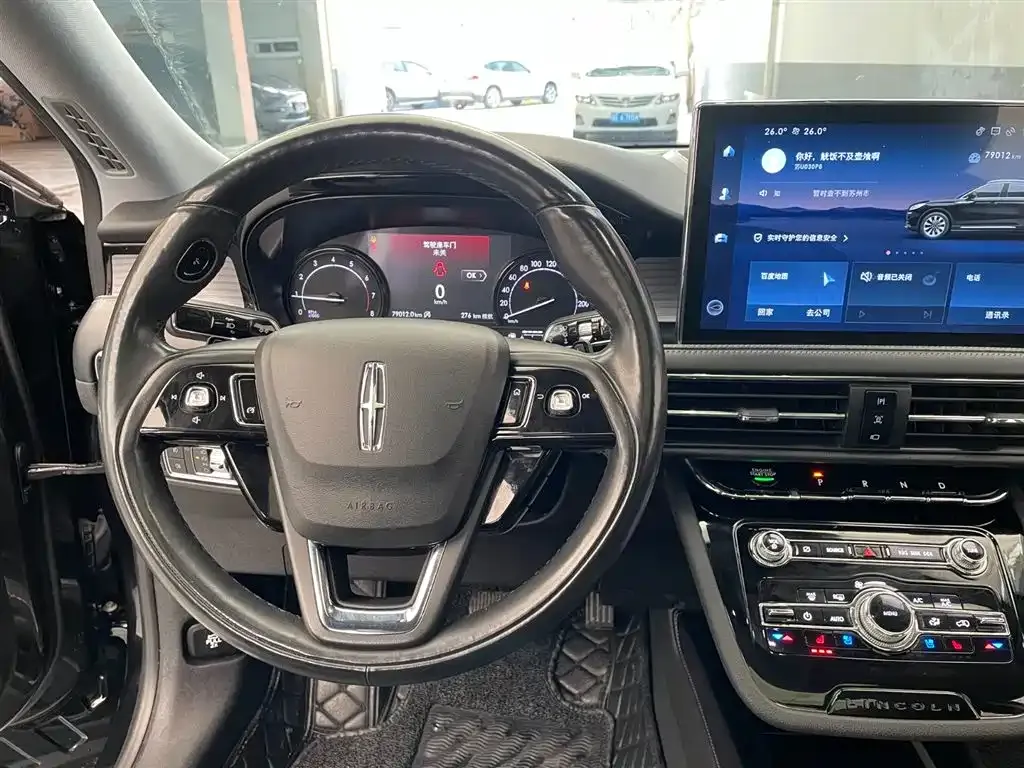 Lincoln Corsair 2021 из CN, фото 8
