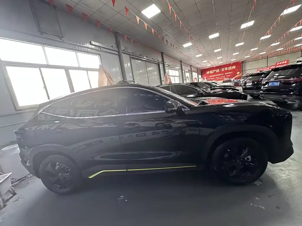 Jetour Dasheng 2025 из CN, фото 3