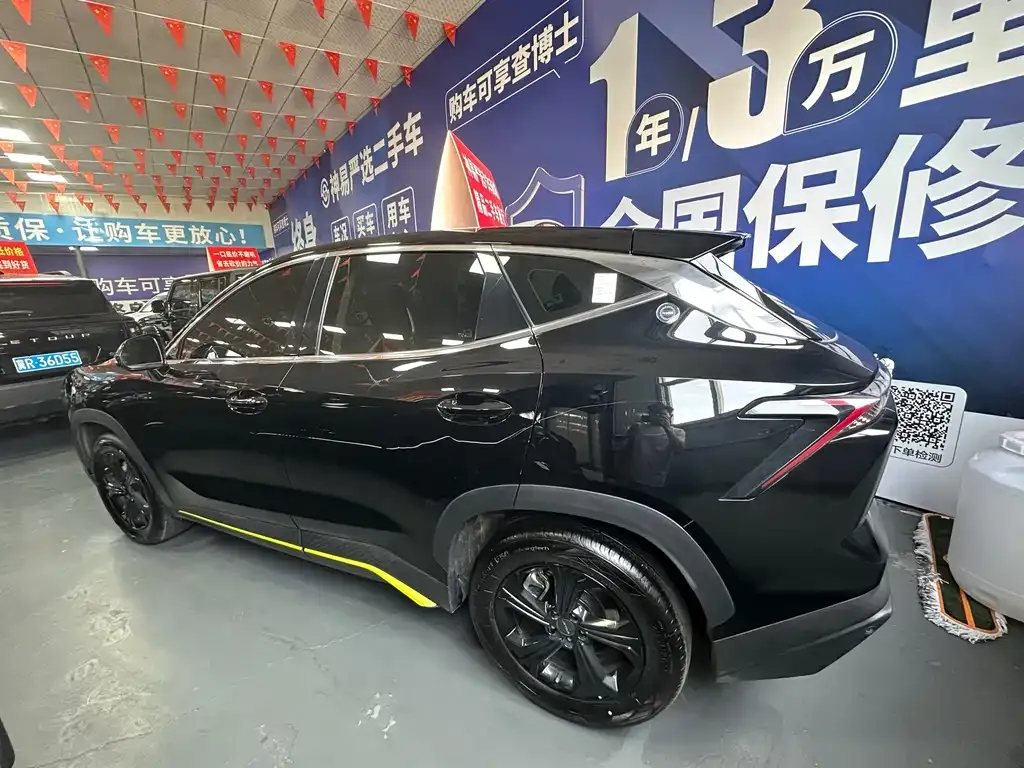 Jetour Dasheng 2025 из CN, фото 8