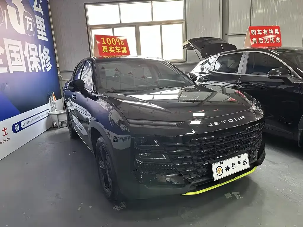 Jetour Dasheng 2025 из CN, фото 6