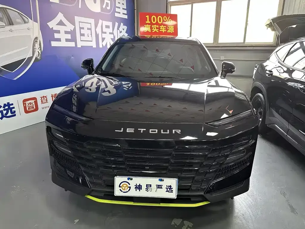 Jetour Dasheng 2025 из CN, фото 5