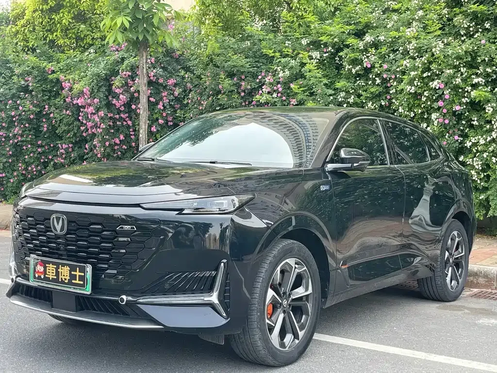 Changan UNI-K iDD