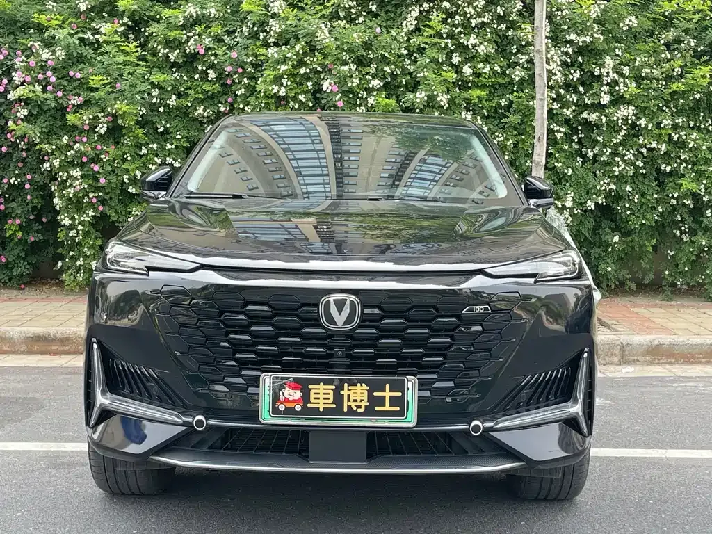 Changan UNI-K iDD 2023 из CN, фото 6