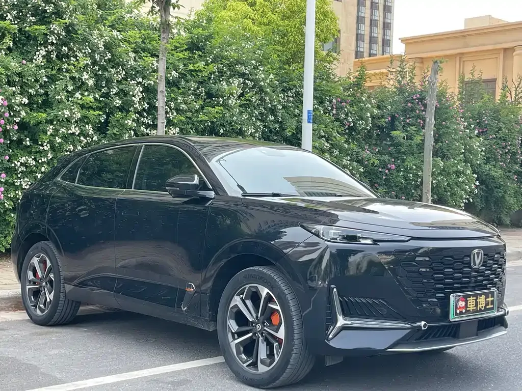 Changan UNI-K iDD 2023 из CN, фото 9
