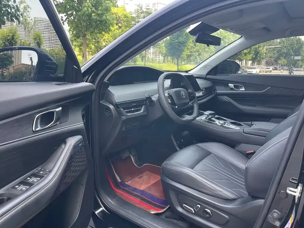 Changan UNI-K iDD 2023 из CN, фото 8