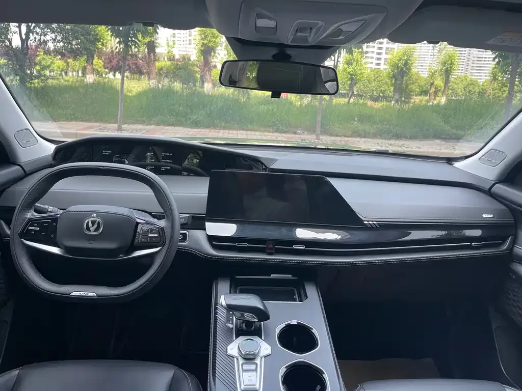 Changan UNI-K iDD 2023 из CN, фото 4