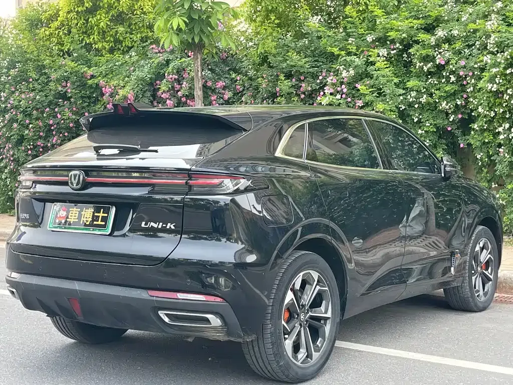 Changan UNI-K iDD 2023 из CN, фото 3