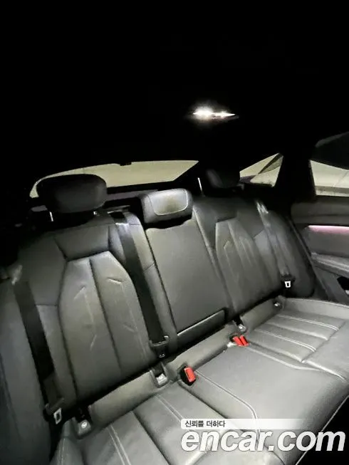 Audi Q4 e-tron 2023 из KR, фото 2