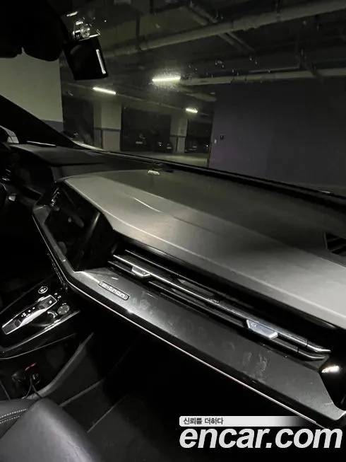 Audi Q4 e-tron 2023 из KR, фото 7