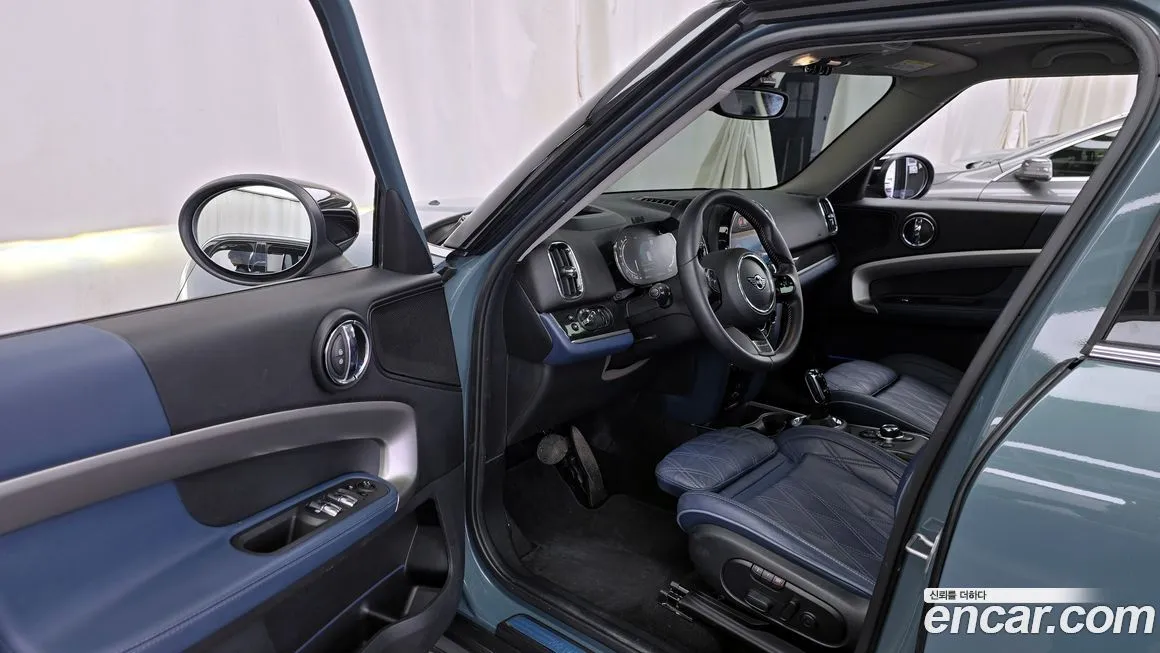 Mini Countryman 2023 из KR, фото 9