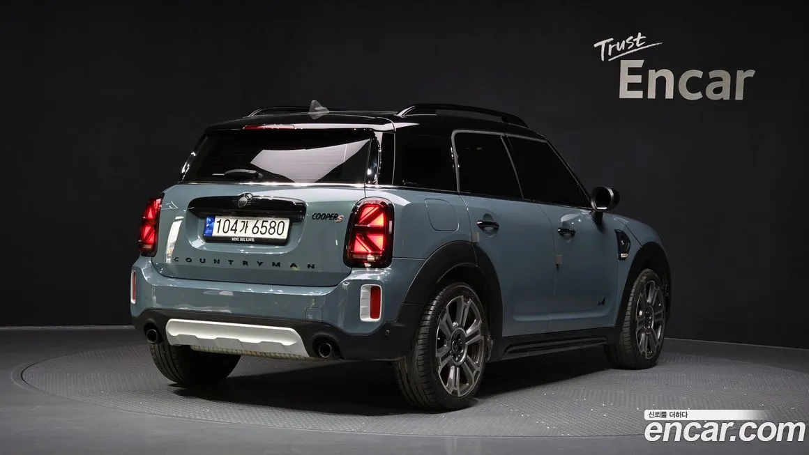 Mini Countryman 2023 из KR, фото 3