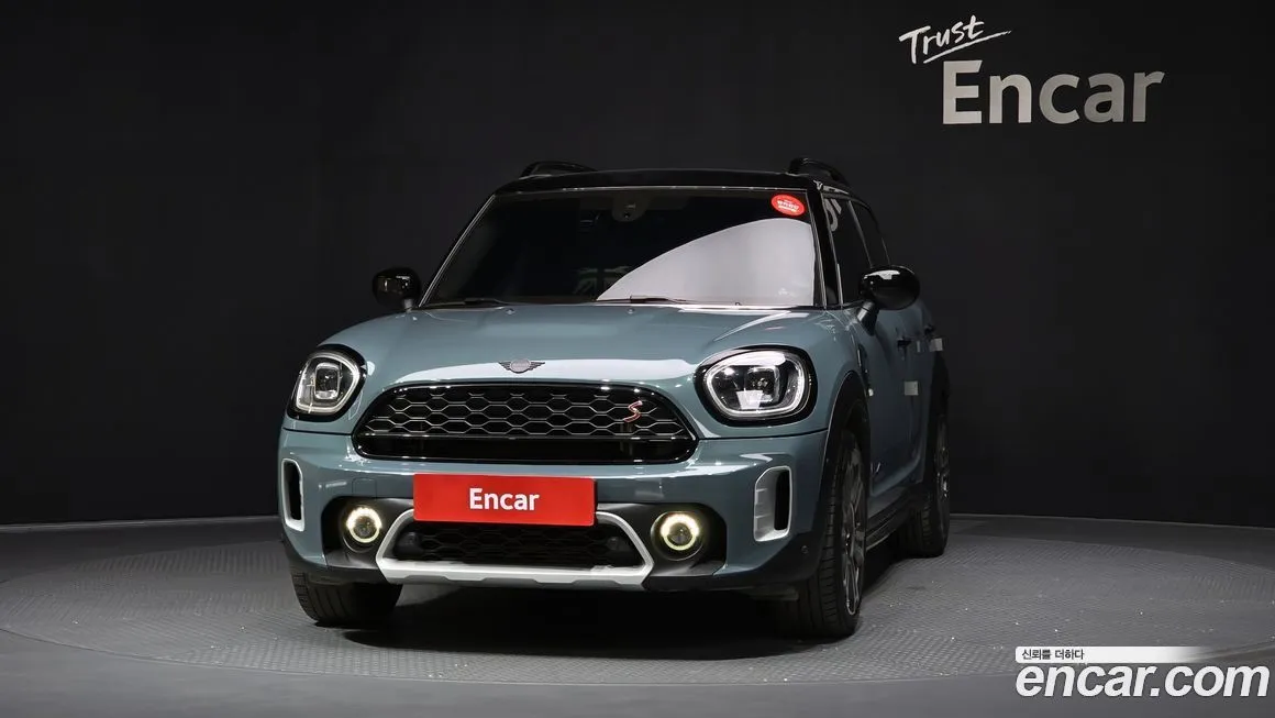 Mini Countryman 2023 из KR, фото 2