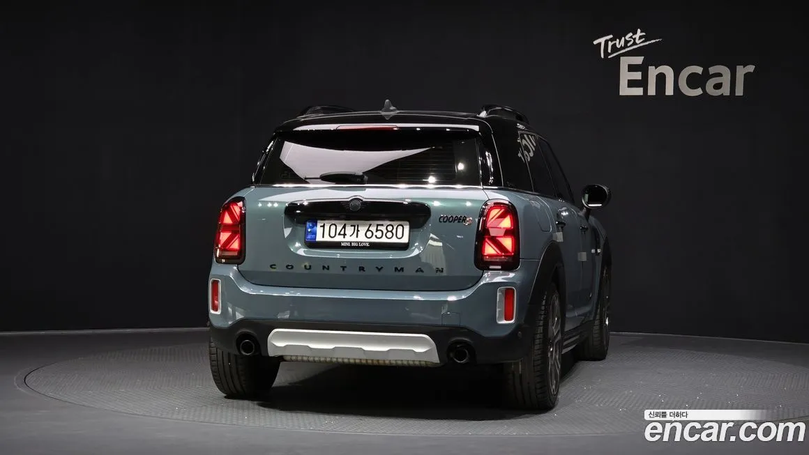 Mini Countryman 2023 из KR, фото 5