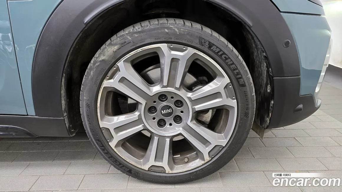 Mini Countryman 2023 из KR, фото 6