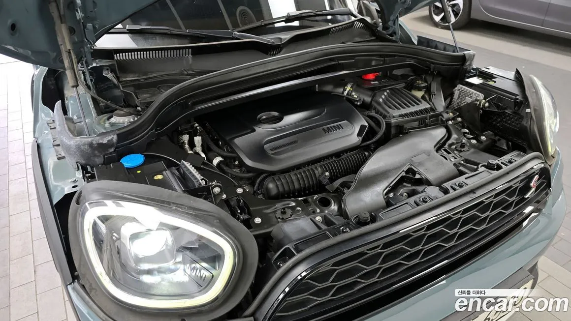 Mini Countryman 2023 из KR, фото 7