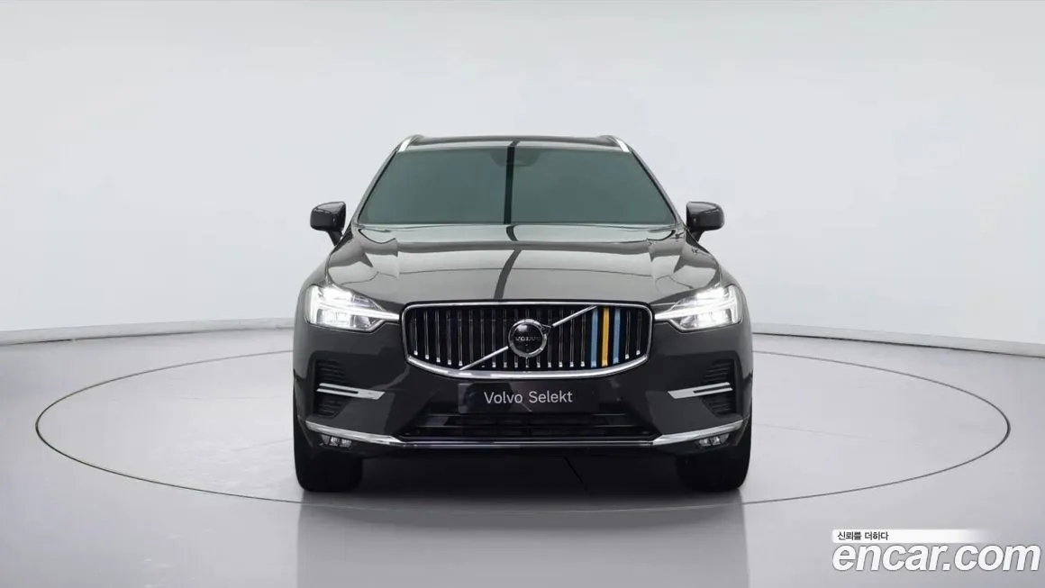 Volvo XC60 2024 из KR, фото 4