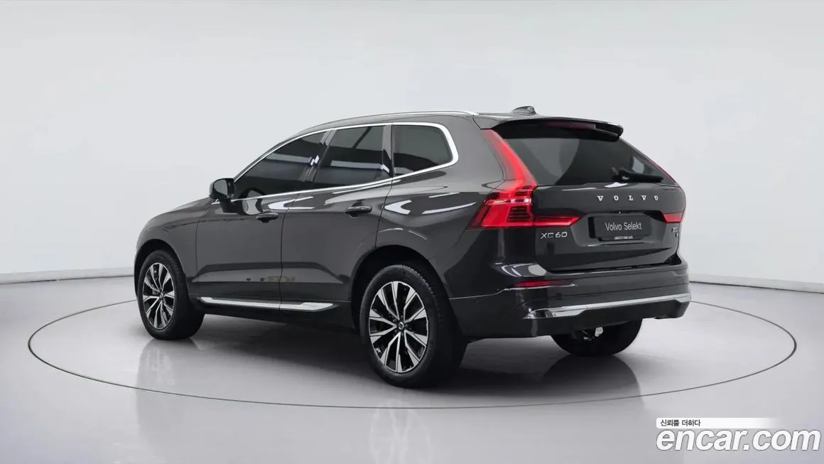 Volvo XC60 2024 из KR, фото 3