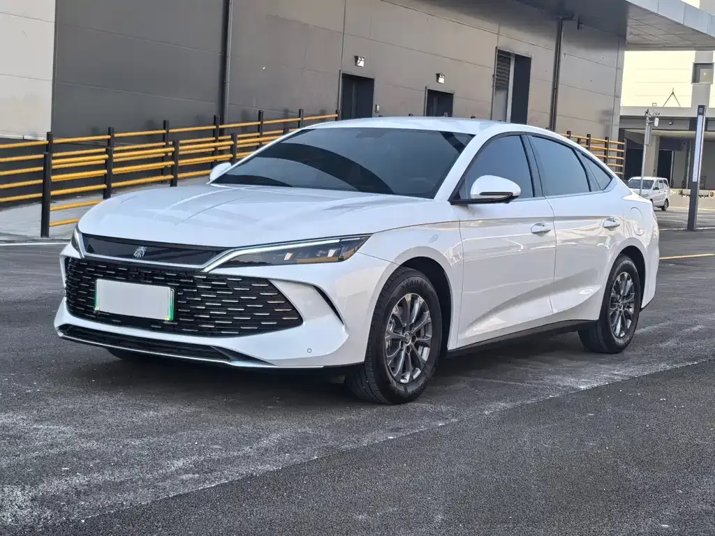 BYD Qin L — фото 1