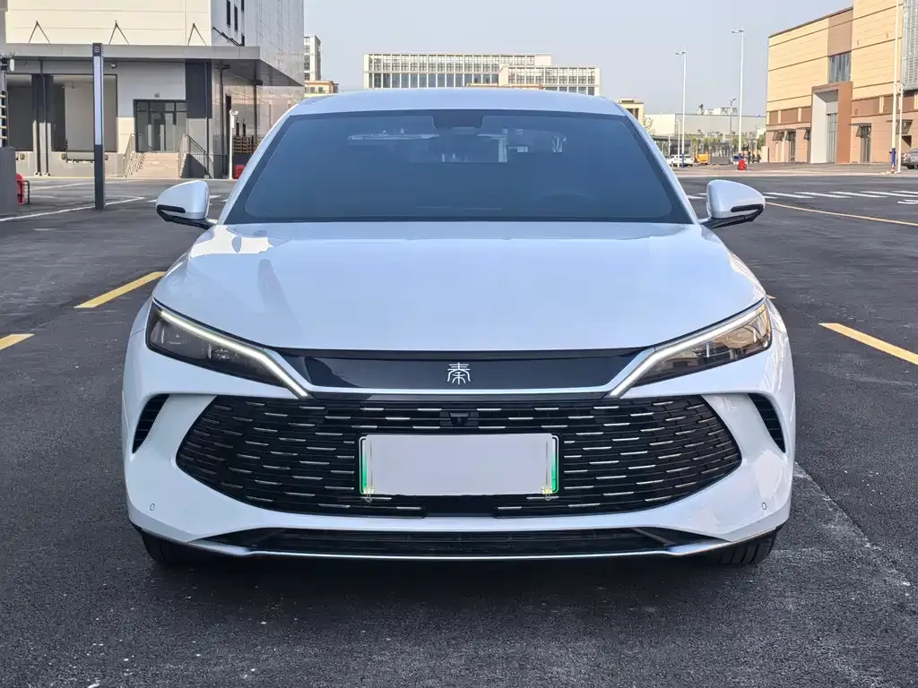 BYD Qin L — фото 4