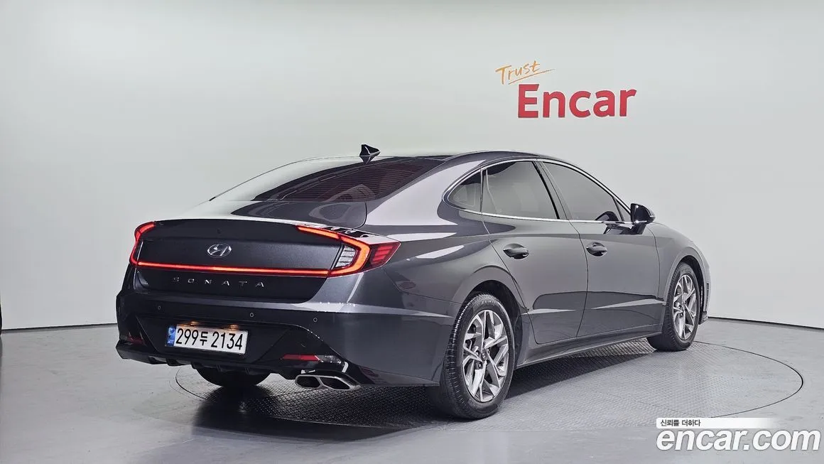 Hyundai Sonata — фото 4