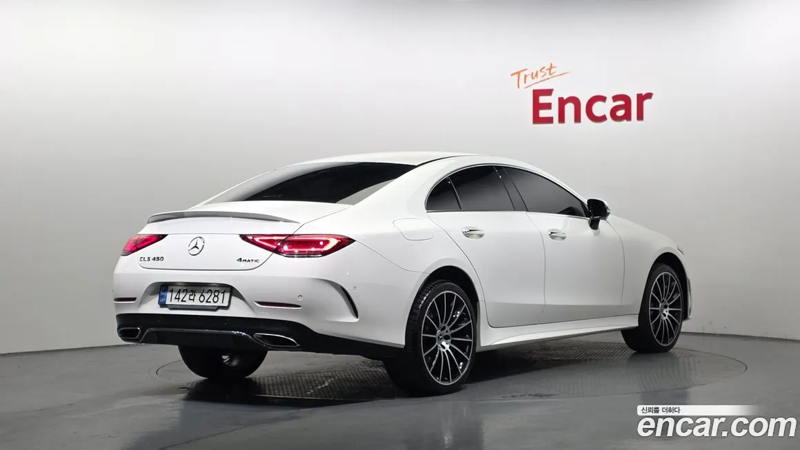 Mercedes-Benz CLS-Class — фото 6