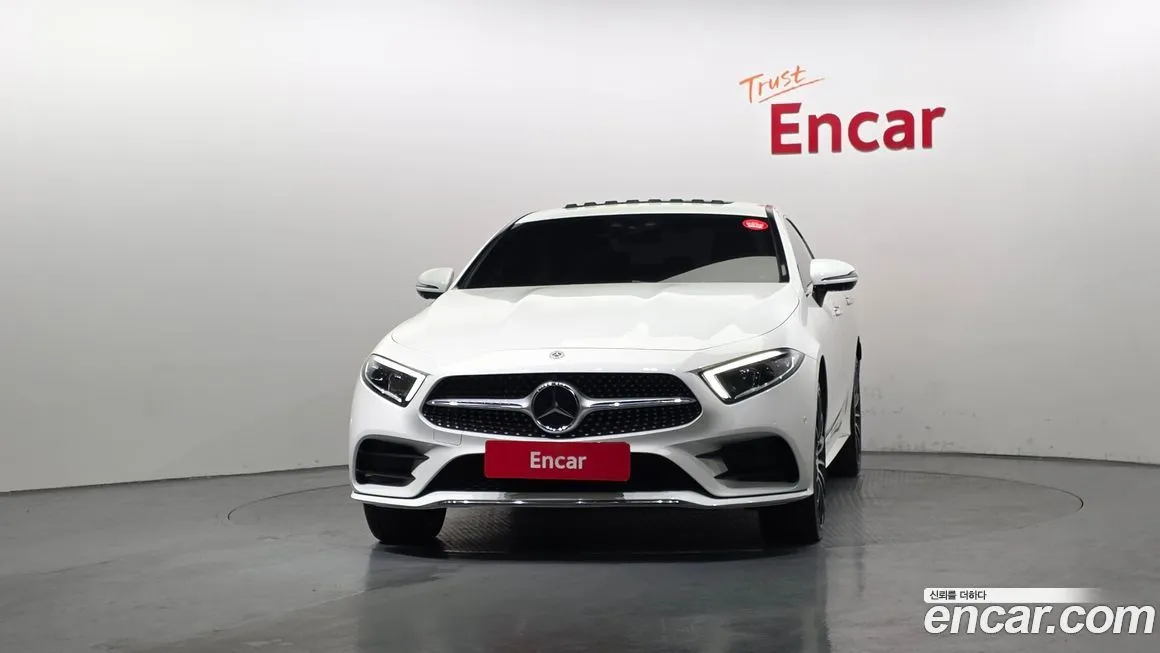 Mercedes-Benz CLS-Class — фото 5