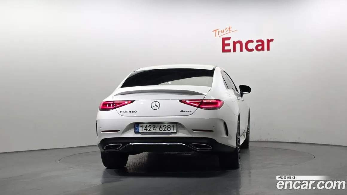 Mercedes-Benz CLS-Class — фото 4