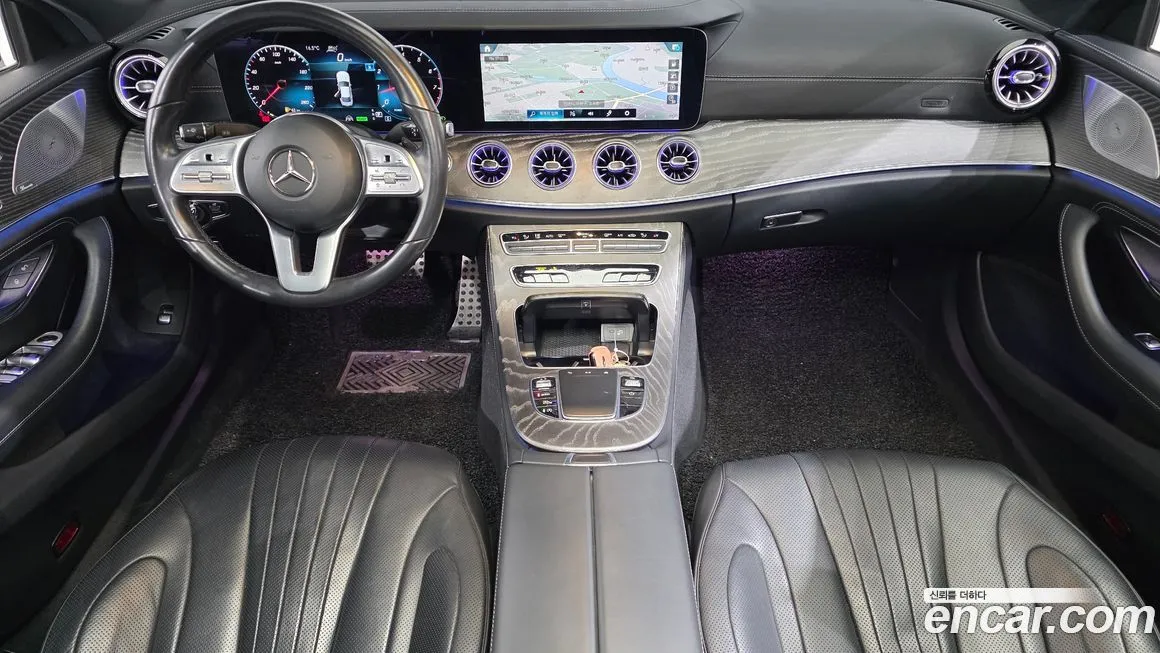 Mercedes-Benz CLS-Class — фото 10