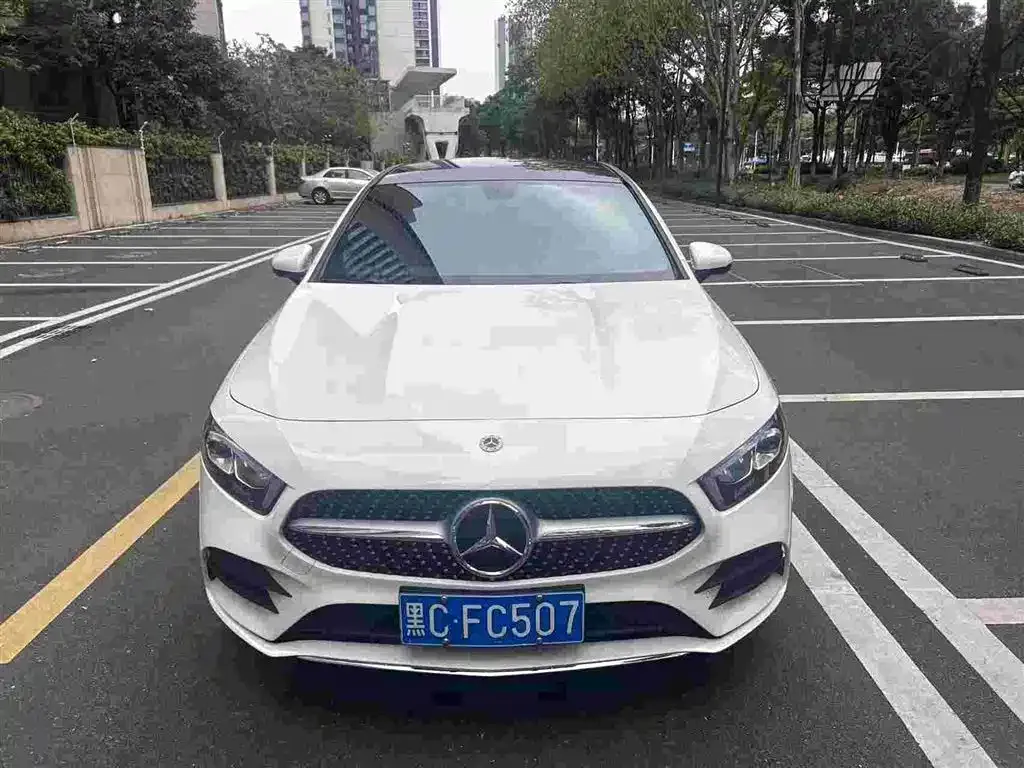 Mercedes-Benz A-Class — фото 6
