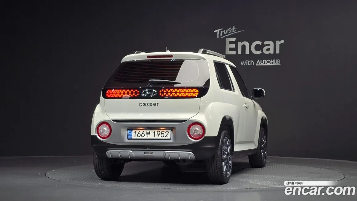 Hyundai Casper — фото 4