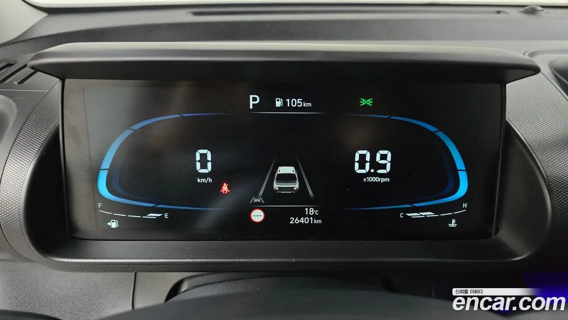 Hyundai Casper — фото 2