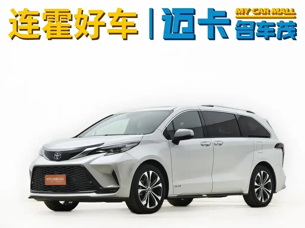 Toyota Granvia — фото 10