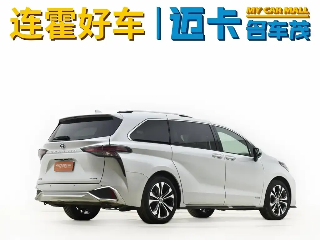 Toyota Granvia — фото 7