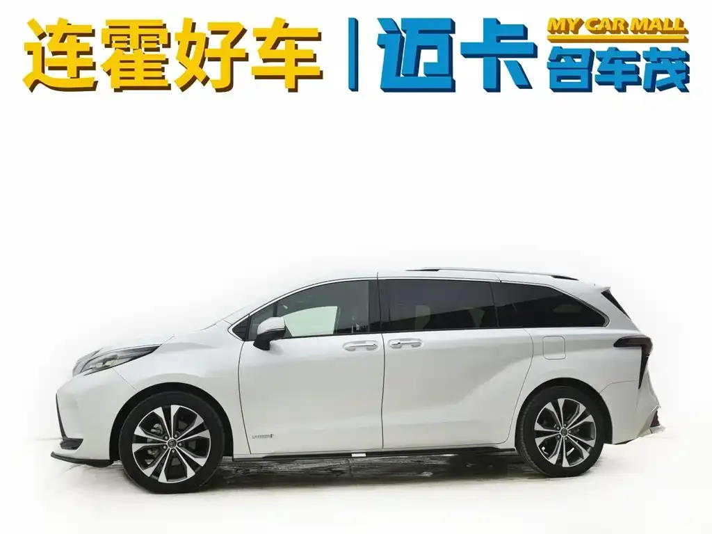 Toyota Granvia — фото 6