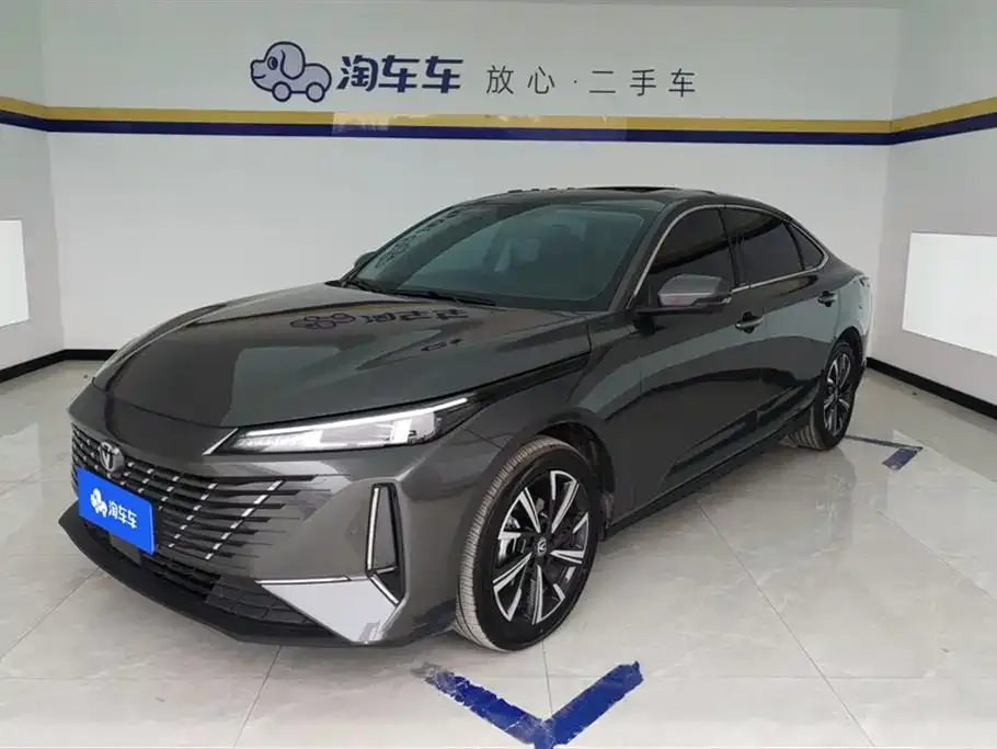 Changan Eado