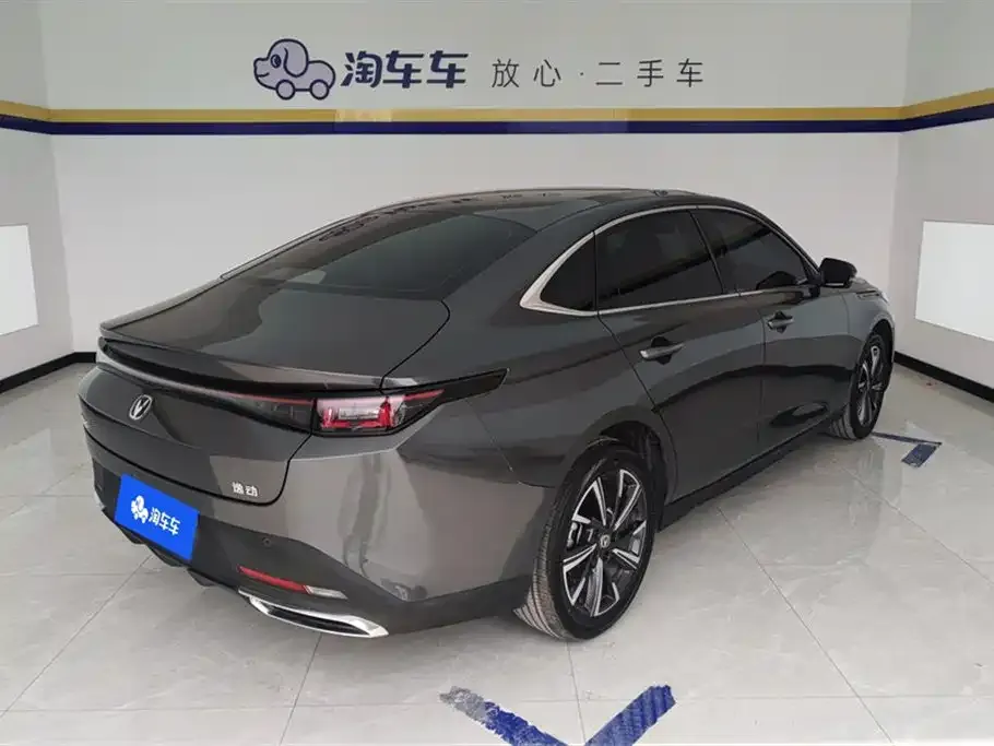 Changan Eado 2026 из CN, фото 3